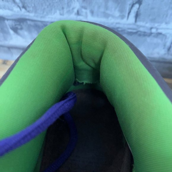 Nike Dunk SB Mid Donatello Baroque Brown Radiant Green 314383-231 Mens Size 10 - Picture 8 of 12